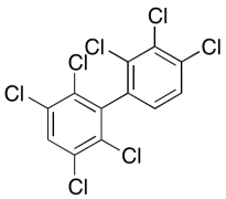 2,2',3,3',4',5,6-Heptachlorobiphenyl