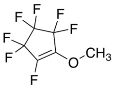 1,3,3,4,4,5,5-Heptafluoro-2-methoxycyclopent-1-ene