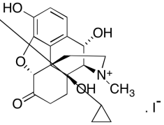 10a-Hydroxy-methylnaltrexone