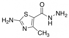 2-imino-4-methyl-2,3-dihydro-1,3-thiazole-5-carbohydrazide