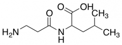 Beta-Alanyl-DL-Leucine