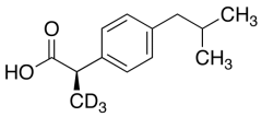 (R)-(-)-Ibuprofen-d3