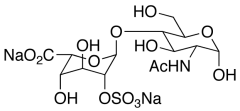 O-(&alpha;&minus;L-Idopyranosyluronic Acid 2-Sulfate-(1-4)-N-acetylglucosamine Dis