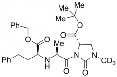 Imidaprilat Benzyl Ester, (Carbonylimidazolidine)tert-butyl Ester-d3