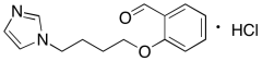 2-[4-(1H-Imidazol-1-yl)butoxy]benzaldehyde Hydrochloride