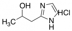 1-(1H-imidazol-2-yl)propan-2-ol hydrochloride