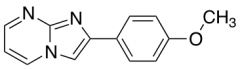 4-Imidazo[1,2-A]pyrimidin-2-ylphenyl Methyl Ether