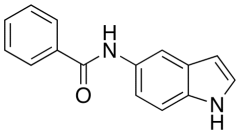 N-(1H-Indol-5-yl)benzamide