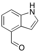 4-Indolecarbaldehyde