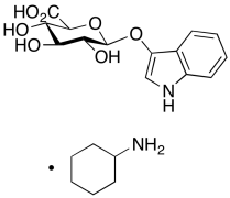 Indoxyl beta-D-Glucuronide CHA Salt, IBDG