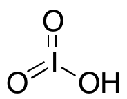 Iodic Acid