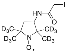 3-(2-Iodoacetamido)-PROXYL-d12