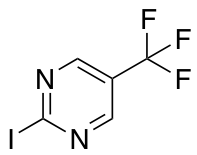 2-Iodo-5-(trifluoromethyl)pyrimidine