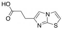 3-imidazo[2,1-b][1,3]thiazol-6-ylpropanoic Acid