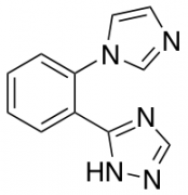 3-[2-(1H-Imidazol-1-yl)phenyl]-1H-1,2,4-triazole