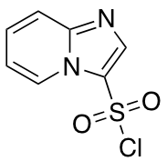 imidazo[1,2-a]pyridine-3-sulfonyl chloride