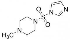 1-[(1-Imidazolyl)sulfonyl]-4-methylpiperazine