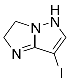 7-Iodo-1H,2H,3H-pyrazolo[1,5-a]imidazole