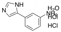 [3-(1h-Imidazol-5-Yl)Phenyl]Amine Dihydrochloride Hydrate