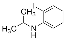 2-Iodo-N-(propan-2-yl)aniline