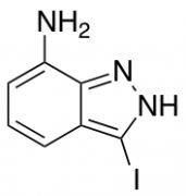 3-Iodo-1H-indazol-7-amine