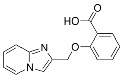 2-{Imidazo[1,2-a]pyridin-2-ylmethoxy}benzoic Acid