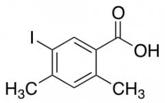 5-Iodo-2,4-dimethylbenzoic Acid