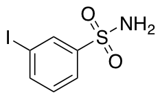 3-Iodobenzene-1-sulfonamide