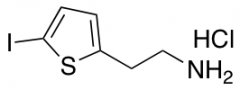 2-(5-Iodothiophen-2-yl)ethan-1-amine Hydrochloride