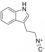 2-(Indol-3-yl)ethylisocyanide