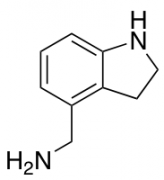 2,3-Dihydro-1H-Indole-4-methanamine