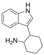 2-(1H-Indole-3-yl)-cyclohexaneamine