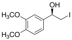 (&alpha;R)-&alpha;-(Iodomethyl)-3,4-dimethoxybenzenemethanol