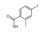 4-Iodo-2-methylbenzoic acid