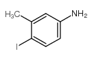 4-Iodo-3-methylaniline