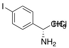 (S)-1-(4-Iodophenyl)Ethanamine Hydrochloride