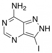 3-Iodo-1H-pyrazolo[4,3-d]pyrimidin-7-amine