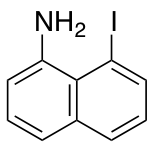 8-Iodo-naphthalen-1-ylamine