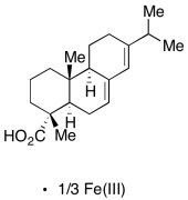 Iron Triabietate