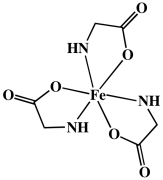 Iron Trisglycinate