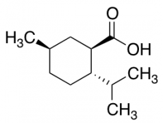 (1R,2S,5R)-2-Isopropyl-5-methylcyclohexanecarboxylic Acid