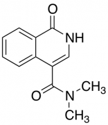 1,2-DIHYDRO-N,N-DIMETHYL-1-OXO-4-ISOQUINOLINECARBOXAMIDE, 