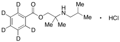 Isobucaine-d5 Hydrochloride