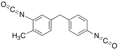 5-?(p-?Isocyanatobenzyl)?-?O-?tolyl Isocyanate