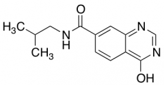 N-Isobutyl-4-oxo-3,4-dihydroquinazoline-7-carboxamide