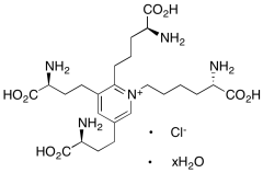 Isodesmosine Chloride Hydrate (Synthetic)