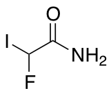 Iodofluoroacetamide