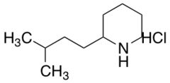 2-isopentylpiperidine hydrochloride