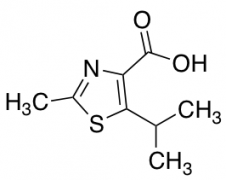 5-isopropyl-2-methylthiazole-4-carboxylic acid