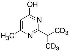 2-Isopropyl-6-methyl-4-pyrimidone-d6